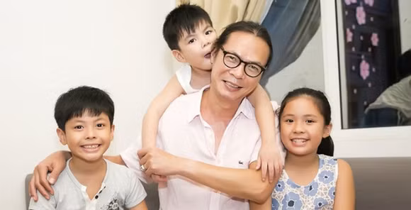 Dao dien Tran Luc ke hanh trinh gian nan song cung giup viec-Hinh-2