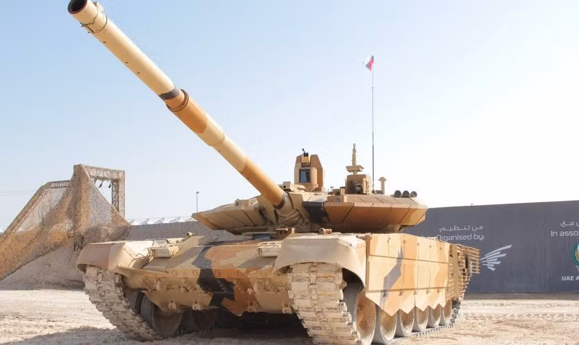 T-90MS được trang bị lớp giáp composite hiện đại kết hợp với giáp phản ứng nổ Relikt của nó có khả năng chống đạn xuyên phá APFSDS và đạn chống tăng HEAT.
