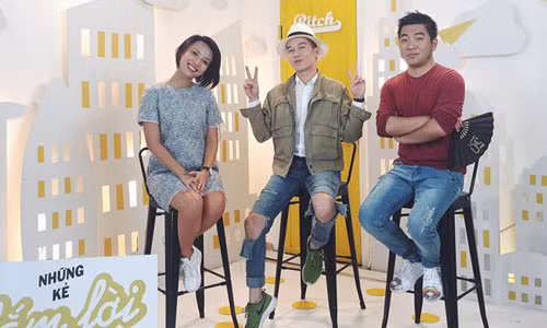 Tranh cai talk show benh Ha Ho dai gia cua Thuy Minh