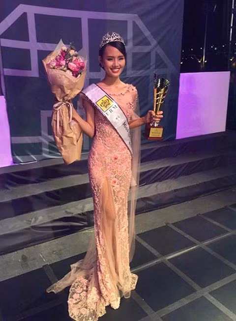 Thi chui Lam Thuy Anh bi phat 22,5 trieu dong