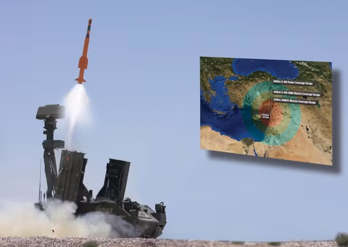Hệ thống phòng không Attilgan từng được phát hiện ở Idlib của Syria - mặc dù tổ hợp này kém hơn so với những phát triển mới nhất của Nga và phương Tây, nhưng nó đủ để bắn hạ trực thăng và máy bay phục vụ trong quân đội các quốc gia láng giềng, bao gồm cả Syria.