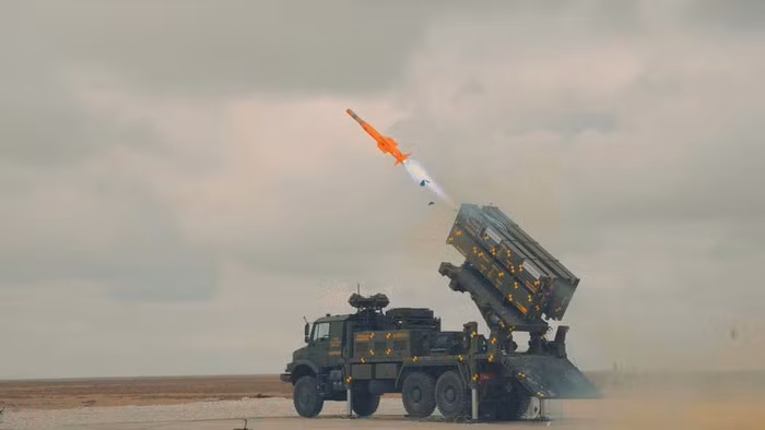 Quân đội Thổ Nhĩ Kỳ được trang bị các tổ hợp MIM-14 Nike-Hercules, MIM-23 Hawk, ngoài ra còn có các hệ thống phòng không tầm ngắn, bao gồm Rapira và Zypkyn.