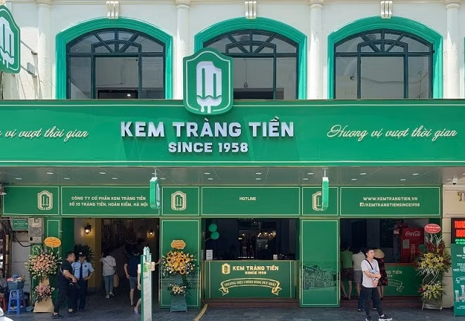 One Capital Hospitality - cty mẹ của kem Tràng Tiền kinh doanh thế nào? One Capital Hospitality - cty me cua kem Trang Tien kinh doanh the nao?