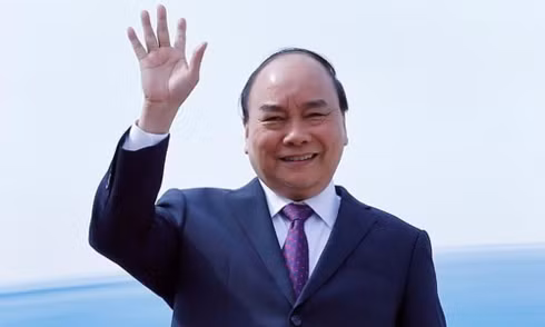 Thu tuong du Dien dan Vanh dai va Con duong: Hop tac vi thinh vuong chung