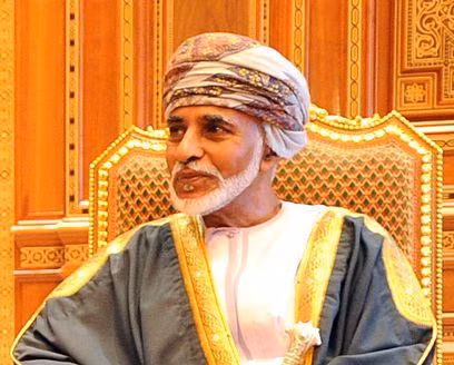 Qaboos bin Said Al Said (Oman): Toàn bộ vùng Oman Ông lên nắm quyền sau khi lật đổ cha mình trong cuộc cuộc đảo chính năm 1970. Ông là hậu duệ thứ 14 của những người sáng lập ra Triều đại AI Bu Sa'idi. Toàn bộ lãnh thổ Oman thuộc sở hữu của ông.