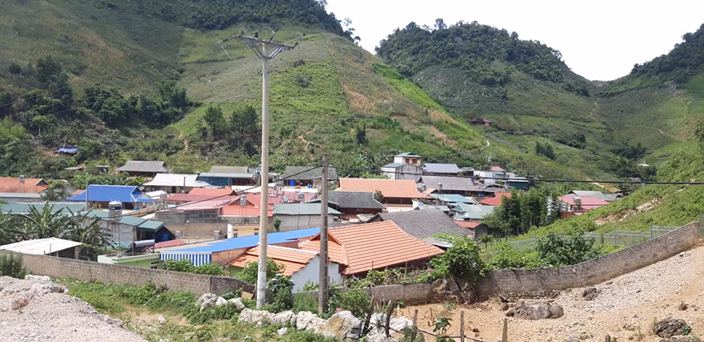 Nhin lai chuyen an ma tuy Long Luong: Ron nguoi kho sung, dan