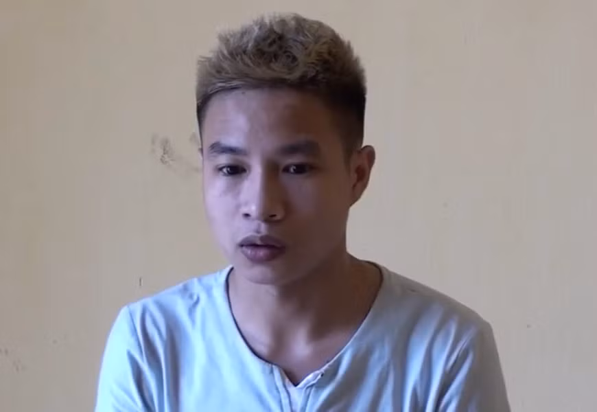 Ha Nam: Thieu tien tieu, nam thanh nien di cuop tiem vang