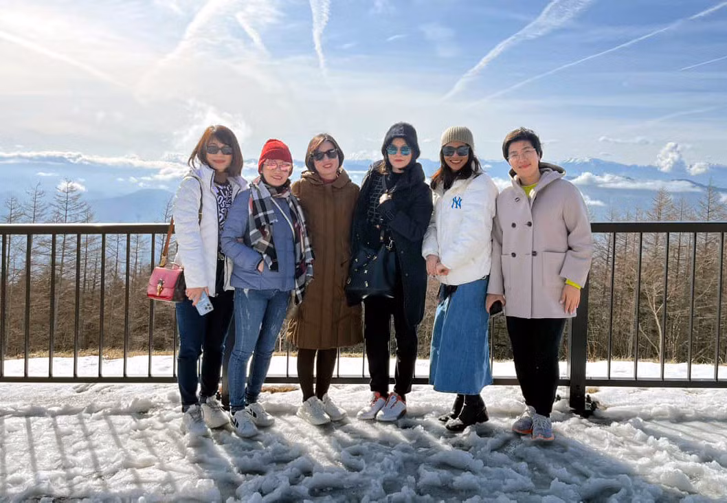 Đi chơi 30/4-1/5: Đổ xô xuất ngoại, tour "hot" khóa sổ Di choi 30/4-1/5: Do xo xuat ngoai, tour