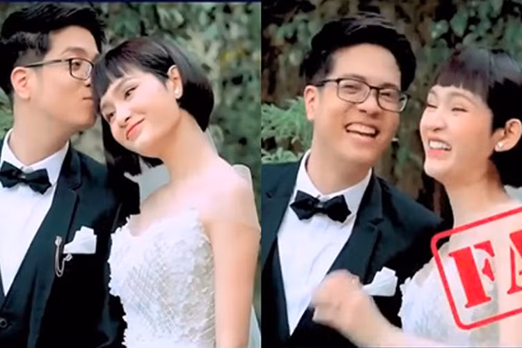 Bùi Anh Tuấn và Hiền Hồ từng liên tục được các fan ghép đôi từ sau lần hợp tác trong MV "Yes I do". Ảnh: Yeah1