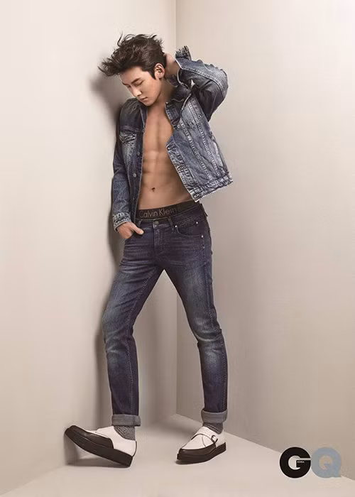 Lợi thế về ngoại hình giúp Ji Chang Wook tiến xa trong sự nghiệp diễn xuất.