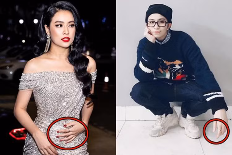 Đại diện của Hoàng Thùy Linh cho biết thêm, việc bạn bè chơi thân nên chụp ảnh, sử dụng đồ giống nhau là chuyện bình thường. Ảnh: Vietnamnet
