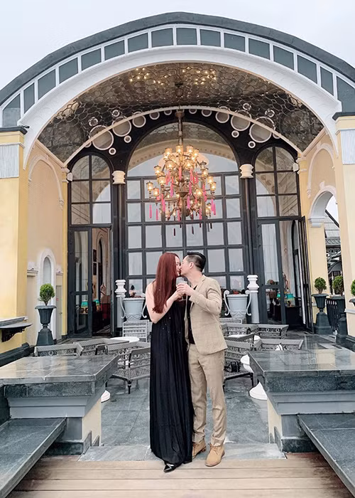 Từ khi gắn bó với Phan Như Thảo, đại gia Đức An có những thay đổi khiến nhiều người bất ngờ.