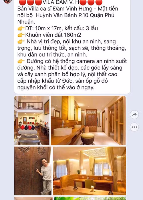 Bi loi dung ten tuoi de ban nha, Dam Vinh Hung buc xuc len tieng-Hinh-2
