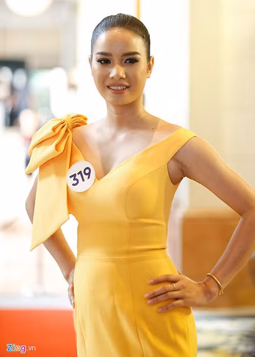 H’luai H’wing chưa tham gia bất kì cuộc thi nhan sắc nào. Ảnh: Zing