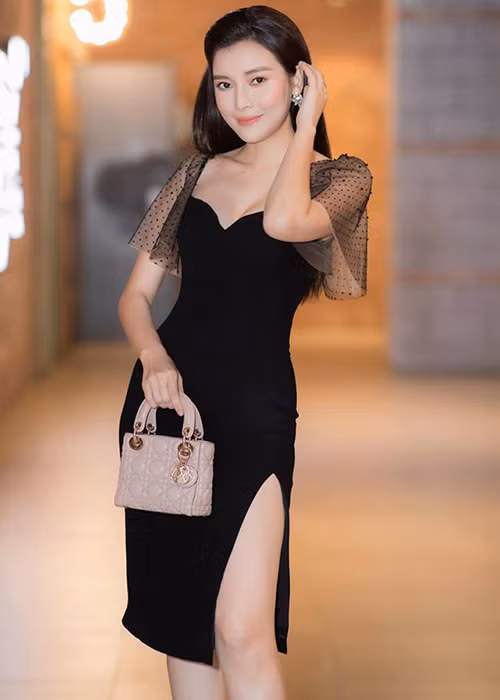 Nữ diễn viên muốn một tình cảm lâu dài nên cân nhắc kỹ trong việc lựa chọn bạn trai.