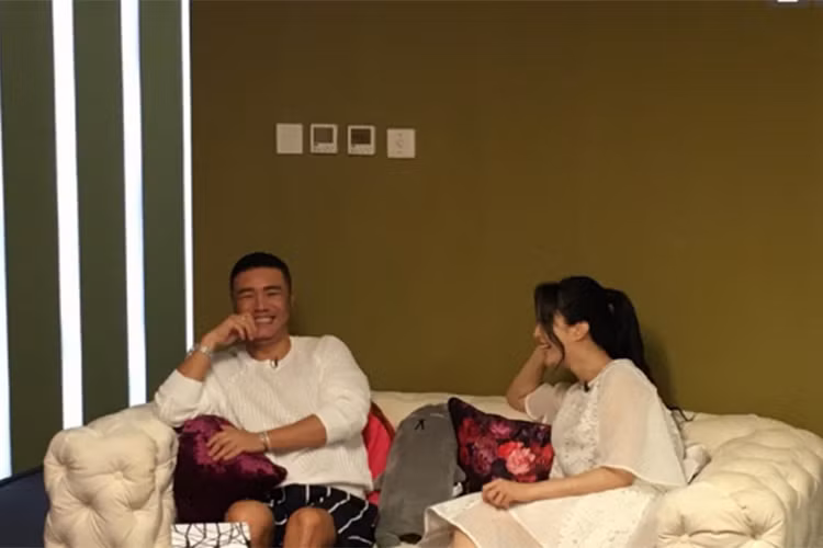 Nhân ngày sinh nhật Phạm Băng Băng, Trương Soái tỏ tình nữ diễn viên: "Cả đời này anh sẽ bảo vệ em, không cần phải nói quá nhiều, chúc mừng sinh nhật em, Băng của anh!".