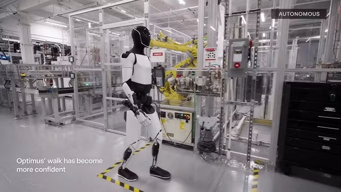 Khi kết hợp với nhau, nhiều con robot sẽ xây đắp nên một “kiến thức” chung về không gian xung quanh, sao cho chúng có thể tận dụng thông tin đó để định hướng. Loại kiến thức này giống như một kiểu Google Maps, mà ai cũng truy cập vào được để tìm đường. Những con Optimus cũng có thể học hỏi nhau trong cả các thao tác khác, giúp tất cả chúng trở nên ‘lành nghề’ hơn.