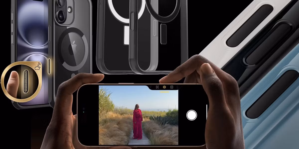 Cùng với việc ra mắt iPhone 16 Series, Apple đã đưa nút Camera Control lên các mẫu điện thoại mới nhất của hãng.