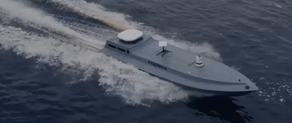 Avdiivka là phiên bản Sea Baby cải tiến cho SBU được tiết lộ vào đầu tháng 3/2024 với động cơ 400 mã lực. Có thể mang đầu đạn 400 kg (một số báo cáo là nặng hơn). Nó có tầm hoạt động khoảng 500 hải lý và tốc độ tối đa 100km/h. Thân tàu được gia cố và bổ sung liên lạc bằng Starlink và vệ tinh Kymeta.