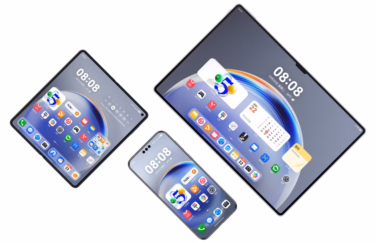 Tính năng này cho phép chia sẻ thư viện ảnh, đồng bộ hóa clipboard, và truyền video trong ứng dụng giữa các thiết bị. Ngoài ra, việc chuyển tệp giữa các thiết bị Huawei cũng trở nên thuận tiện hơn với tính năng Tap-to-Share.