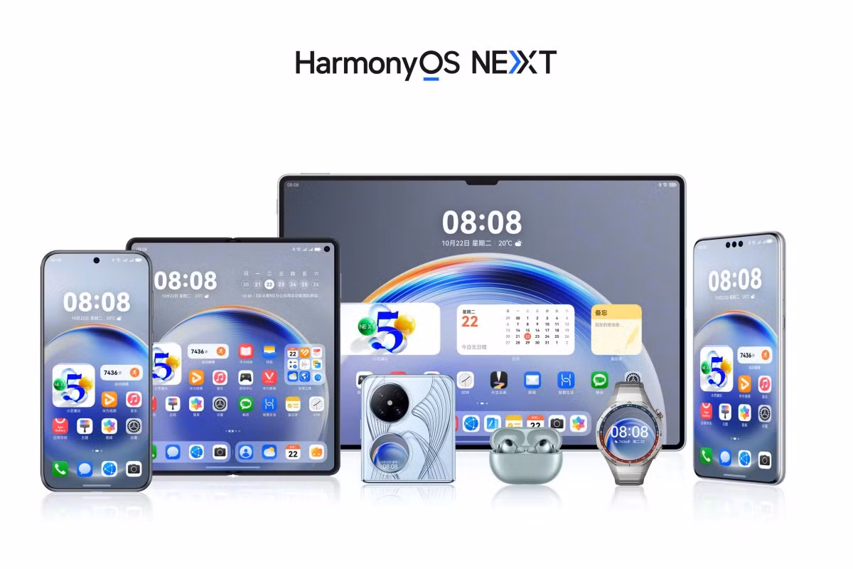 Huawei đã đối mặt với thách thức lớn khi Mỹ áp đặt các lệnh trừng phạt, cấm công ty này giao dịch với các công ty Mỹ. Do đó, Huawei đang cố gắng trở nên độc lập nhất có thể. Một trong những yếu tố chính trong hệ sinh thái của Huawei chính là hệ điều hành riêng của họ, HarmonyOS.