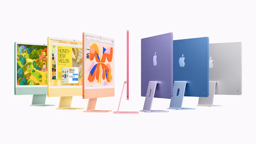 Theo Apple, chip M4 đem đến một sự nâng cấp mạnh mẽ về hiệu năng cho iMac, hứa hẹn nhanh hơn đến 1,7 lần so với iMac trang bị chip M1. Ngoài bộ xử lý mạnh mẽ, iMac mới còn có tùy chọn hiển thị kết cấu nano, các lựa chọn màu sắc mới và nhiều nâng cấp thú vị khác.