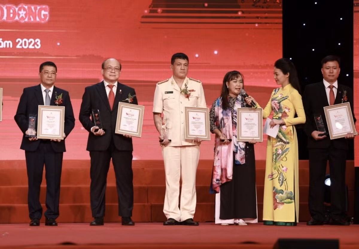 PGS.TS Ho Thi Thanh Van: Tu hao dan toc, tu hao Viet Nam