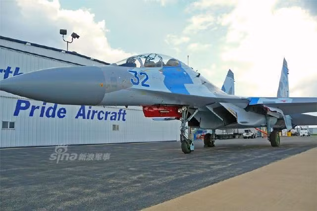 Với sự giúp sức của Ukraine, người Mỹ đã “tiêu hóa gần sạch” tính năng kỹ chiến thuật của dòng tiêm kích hàng đầu nước Nga này.