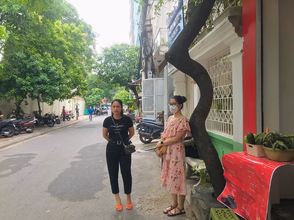 Hơn ai hết các phụ huynh là người nóng lòng nhất kỳ thi tốt nghiệp THPT quốc gia.