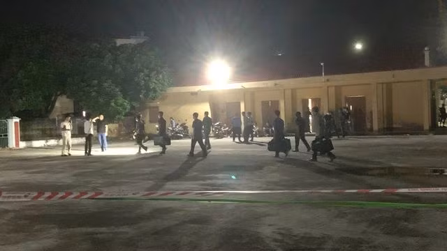 Hai Duong: Con trai chu tich xa bi danh chet khi dang day boi
