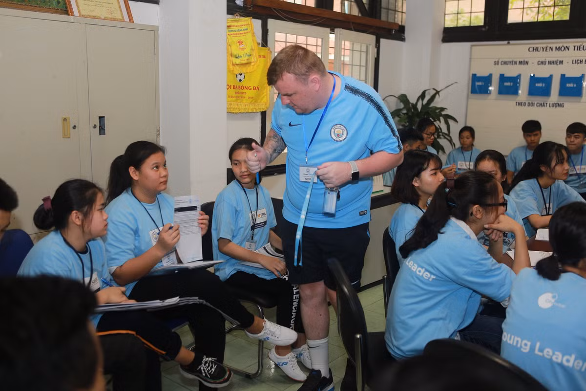 SHB va Manchester City to chuc chuong trinh dao tao Nha lanh dao tre lan 4-Hinh-2