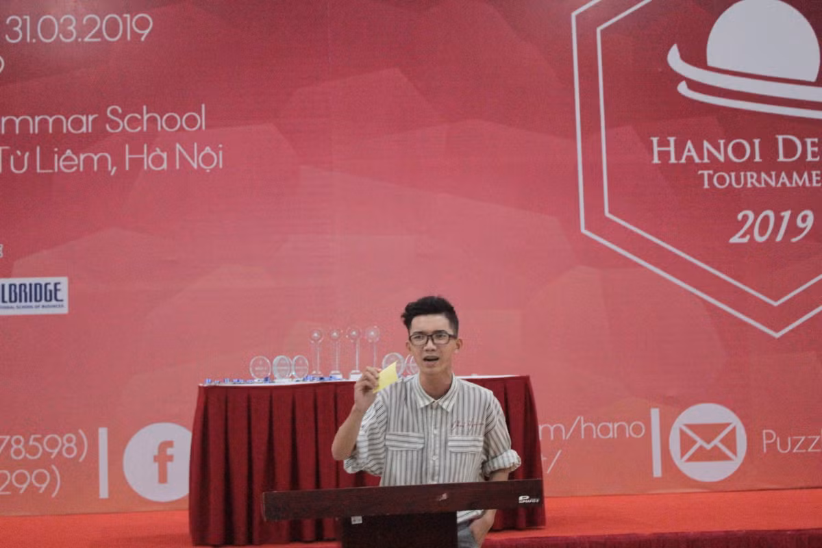 Hoc sinh truong Amsterdam gianh giai nhat cuoc thi Tranh bien Ha Noi mo rong 2019-Hinh-2