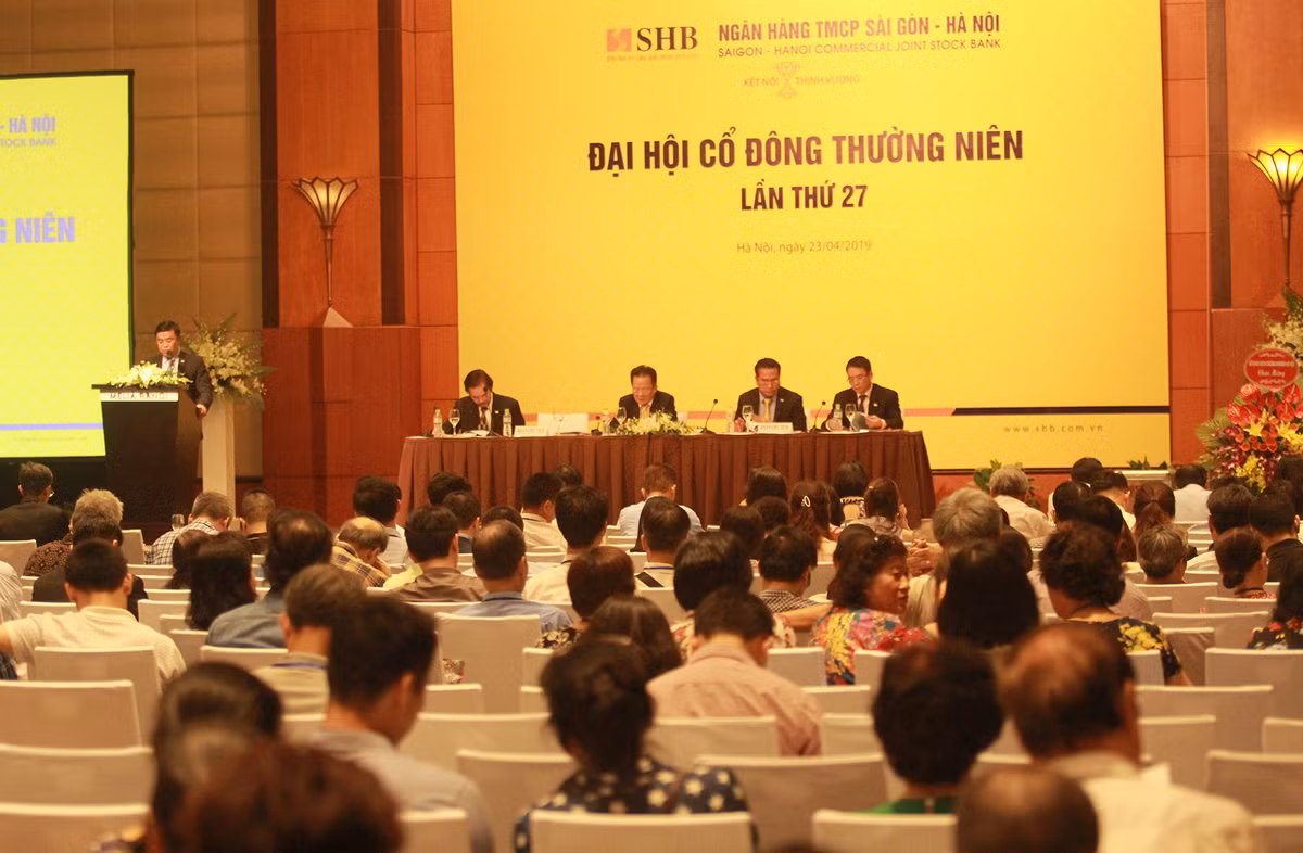 SHB xac dinh chien luoc phat trien ngan hang so, tang von dieu le