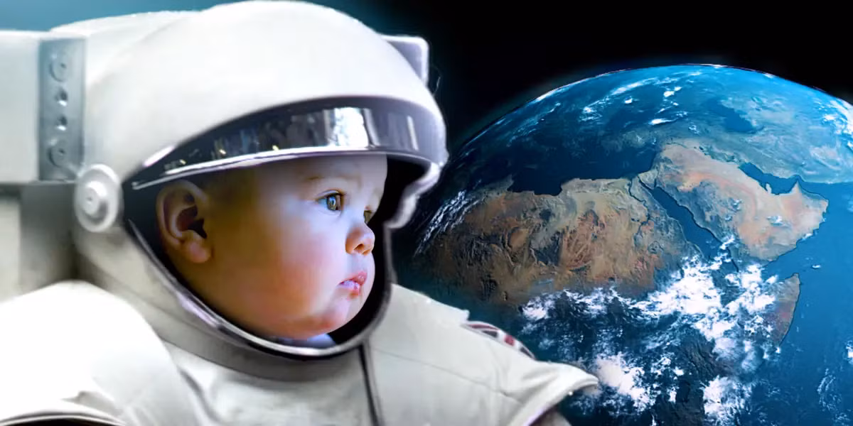 Các công ty như SpaceBorn United đang phát triển công nghệ hỗ trợ sinh sản trong không gian, nhưng gặp nhiều thách thức về hậu cần, chính trị và đạo đức.(Ảnh: Business Insider)