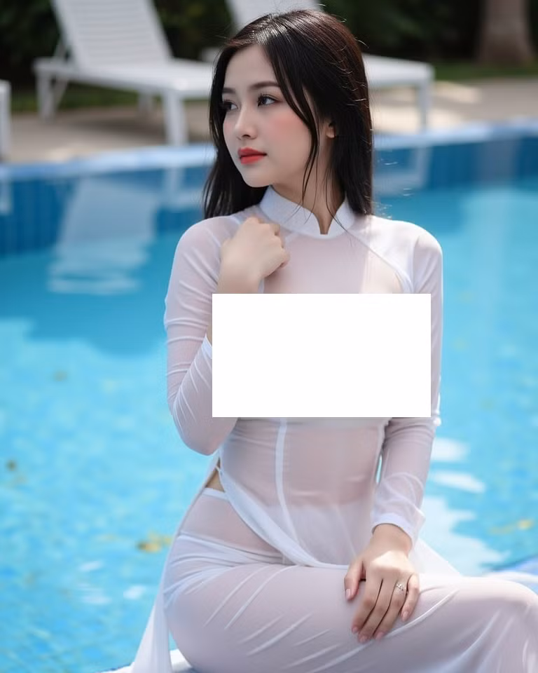Tuy nhiên, theo như tìm hiểu, những bức hình ảnh được tạo nên từ công nghệ trí tuệ nhân tạo AI chứ không có thật.