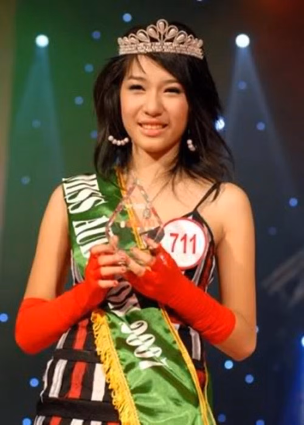 Emily (Nguyễn Hương Ly) cũng là một cái tên quen thuộc với khán giả trẻ.