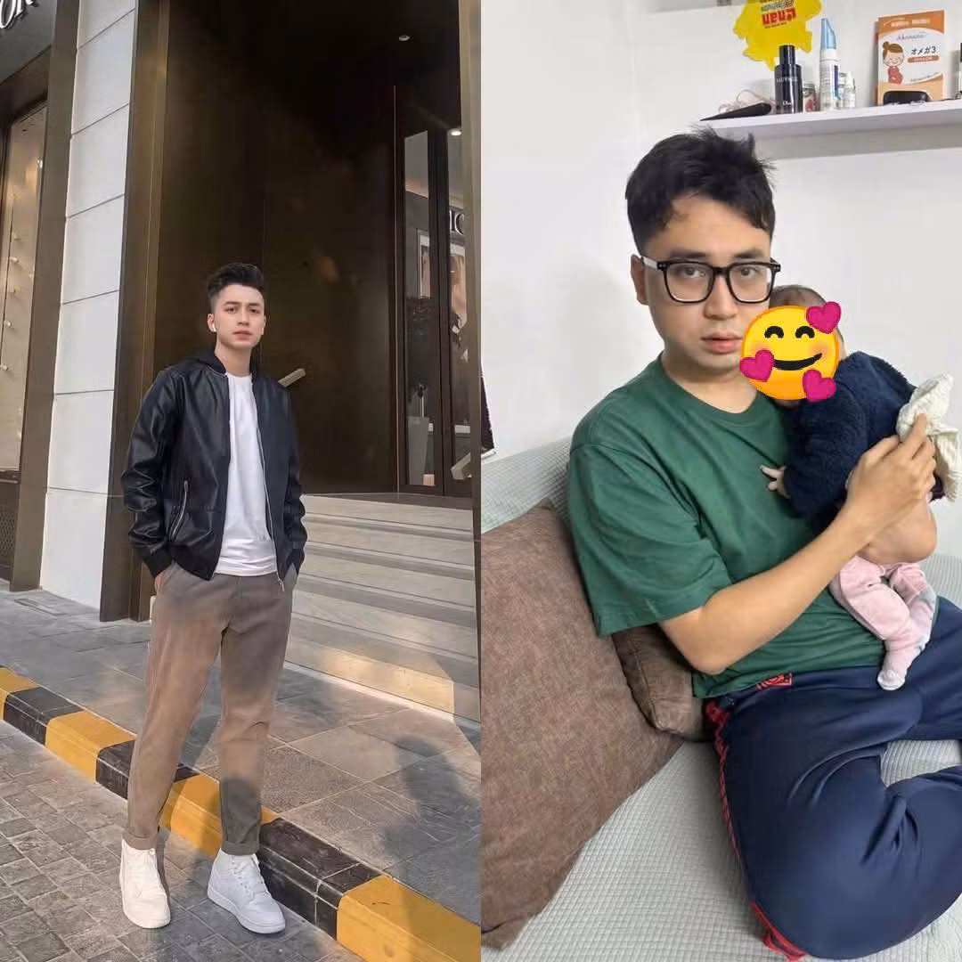 Một bên là nam thần, một bên là "những ánh mắt thất thần"...