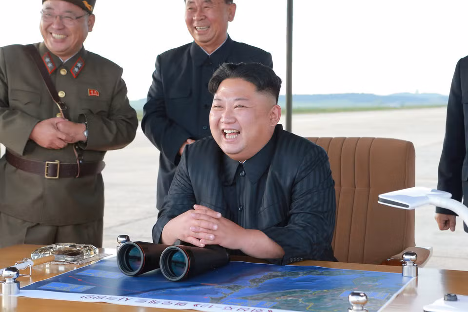 Dieu it biet ve em gai quyen luc cua ong Kim Jong-un-Hinh-5