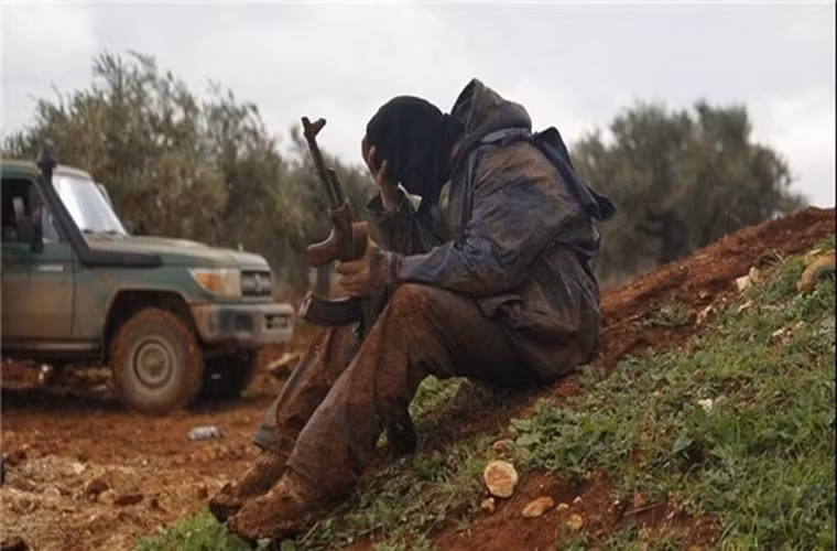 Trong diễn biến khác trên chiến trường Syria, tại Idlib, nhiều tay súng phiến quân HTS đã bỏ mạng trong vụ nổ tại một căn cứ trọng yếu của chúng ở phía tây tỉnh này. Ảnh: FNA.