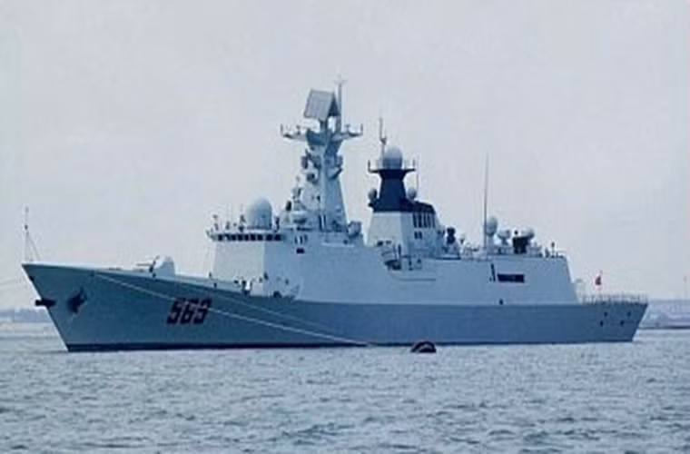 Được biết, Type 054A do Viện 701 của Tập đoàn Công nghiệp Đóng tàu Trung Quốc (CSIC) thiết kế. Ảnh: Wikimedia Commons.
