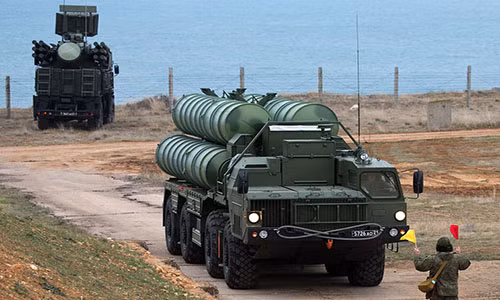 Thổ Nhĩ Kỳ quyết định mua S-400 của Nga bất chấp sự phản đối của Mỹ. Ảnh: TASS.