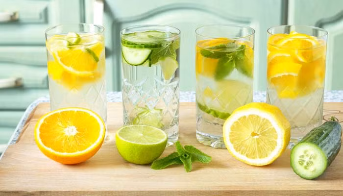 Vì thế tốt nhất không nên lạm dụng đến viên giải rượu. Để có thể bảo vệ sức khỏe của chính mình, đồng thời giảm bớt cảm giác khó chịu mệt mỏi thì bạn có thể áp dụng một số cách giải rượu từ thiên nhiên như ăn lòng trắng trứng, uống nước chanh hoặc ăn một số loại quả mọng. Ảnh: Lemon Water Guide.
