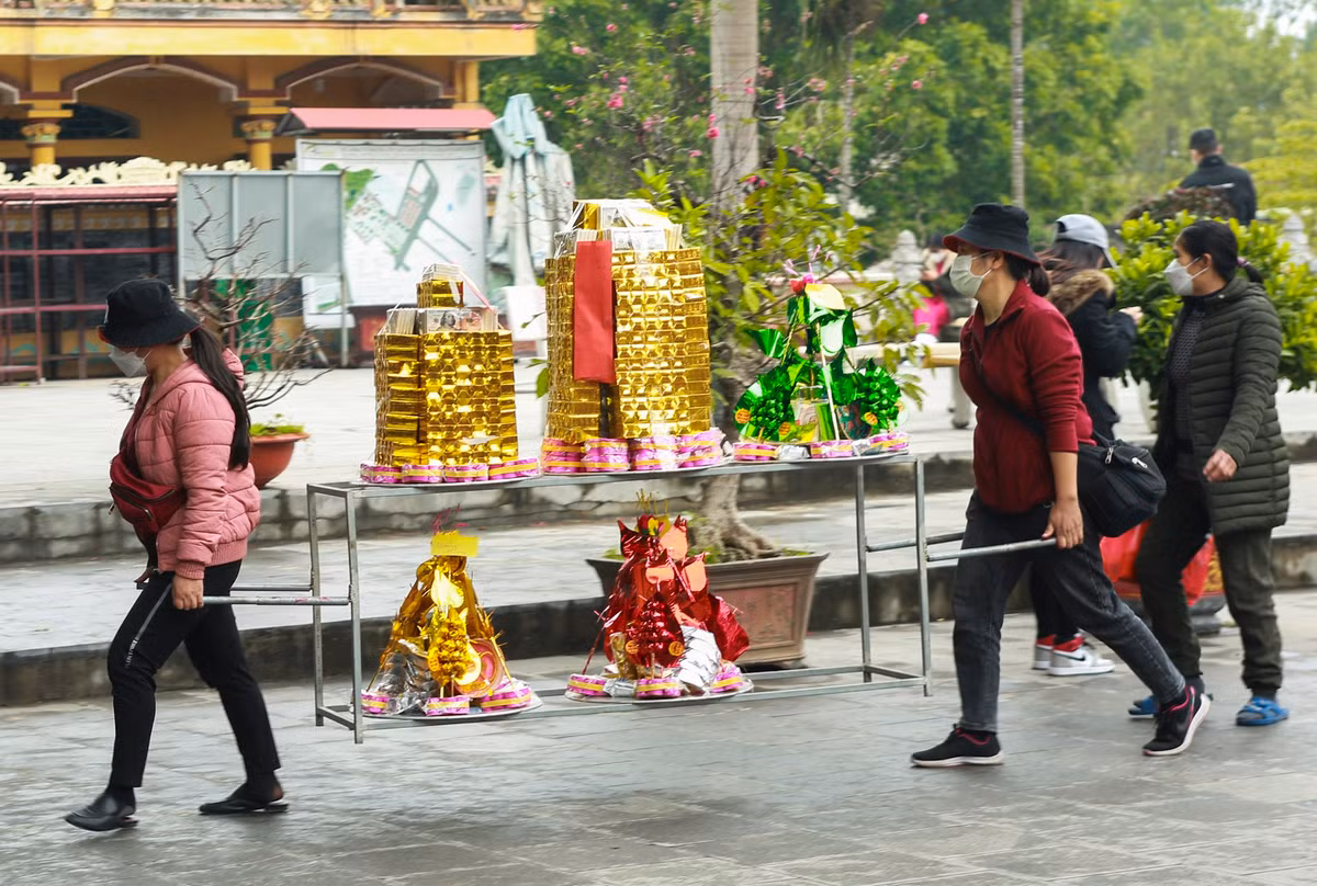 Phương án này đã phân luồng hiệu quả, tránh tập trung đông người.