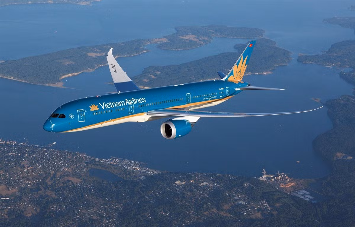 Viet Nam khong co chuyen bay qua lanh tho Ukraine
