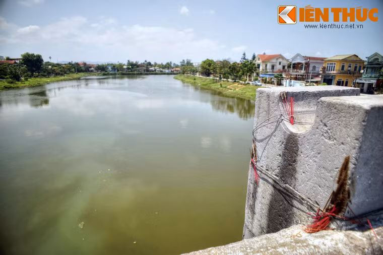 Ngày nay, Ngự Hà - dòng sông vua - đã chính thức được coi là một phần của di sản Cố đô Huế. Dòng sông lịch sử này sẽ được gìn giữ như một tài sản quý báu mà ông cha để lại.