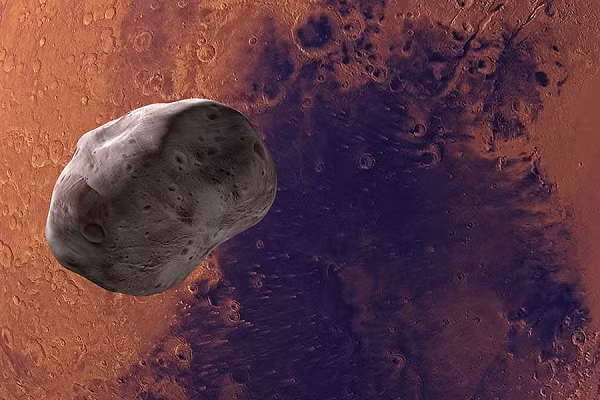 "Phobos rất độc đáo về mặt vị trí so với hành tinh mẹ của nó, quay với một quỹ đạo rất gần Sao Hỏa", Tiến sĩ Ryuki Hydo, người đứng đầu nghiên cứu cho biết.