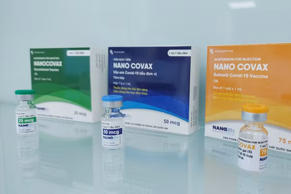 Nanocovax luu hanh… uu, han che so voi “dan anh” vac xin COVID-19?