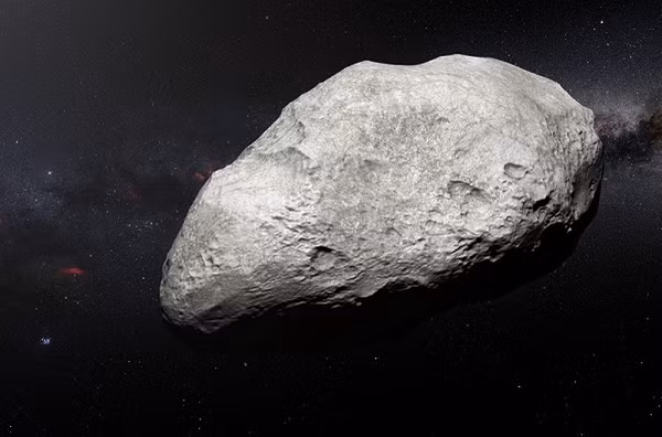 Mới đây, các nhà khoa học của Cơ quan Hàng không và Vũ trụ Mỹ (NASA) thông báo tiểu hành tinh Bennu có thể va chạm với Trái đất trong khoảng thời gian từ bây giờ đến năm 2300.