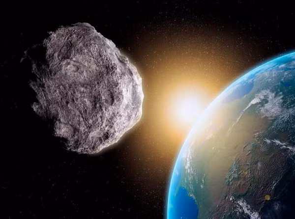 Các nhà khoa học của Cơ quan Hàng không và Vũ trụ Mỹ (NASA) thông báo tiểu hành tinh Bennu, kích thước bằng tòa nhà Empire State, có thể va chạm với Trái đất trong khoảng thời gian từ bây giờ đến năm 2300.