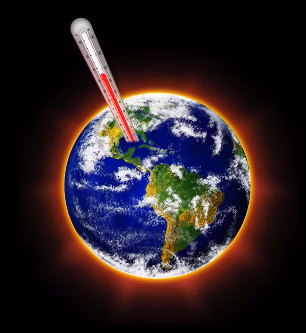 Theo báo cáo mới được công bố của Ủy ban liên chính phủ về biến đổi khí hậu (IPCC) thuộc Liên Hợp Quốc, kể cả khi nhân loại quyết tâm cắt giảm lượng khí nhà kính carbonic ngay từ hôm nay, nhiệt độ Trái đất vẫn sẽ tăng quá 1,5 độ C so với thời kỳ tiền công nghiệp trước năm 2040.